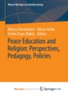 Image for Peace Education and Religion