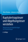 Image for Kapitalertragsteuer Und Abgeltungsteuer Verstehen: Besteuerung Von Kapitalertragen Im Privatvermogen