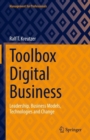 Image for Toolbox Digital Business: Leadership, Business Models, Technologies and Change