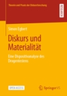 Image for Diskurs Und Materialität: Eine Dispositivanalyse Des Drogentestens