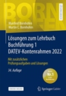 Image for Loesungen zum Lehrbuch Buchfuhrung 1 DATEV-Kontenrahmen 2022