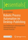 Image for Robotic Process Automation im Desktop-Publishing