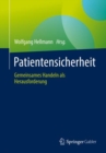 Image for Patientensicherheit : Gemeinsames Handeln als Herausforderung