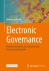 Image for Electronic Governance: Digitale Strategien, Instrumente Und Anwendungsbeispiele