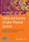 Image for Safety and Security of Cyber-Physical Systems