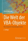 Image for Die Welt der VBA-Objekte