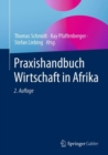 Image for Praxishandbuch Wirtschaft in Afrika