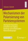 Image for Mechanismen der Polarisierung von Parteiensystemen: Ideologische Dynamiken im Kontext von Angebot, Nachfrage und institutionellen Rahmenbedingungen