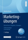 Image for Marketingubungen : Basiswissen, Aufgaben, Losungen. Selbststandiges Lerntraining