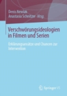 Image for Verschworungsideologien in Filmen Und Serien: Erklarungsansatze Und Chancen Zur Intervention