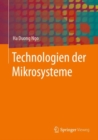 Image for Technologien der Mikrosysteme