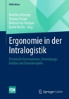 Image for Ergonomie in Der Intralogistik: Technische Innovationen, Umsetzungshurden Und Praxisbeispiele