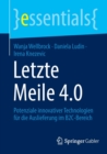 Image for Letzte Meile 4.0
