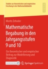 Image for Mathematische Begabung in den Jahrgangsstufen 9 und 10