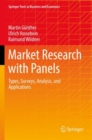 Image for Market Research with Panels