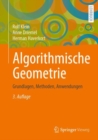 Image for Algorithmische Geometrie: Grundlagen, Methoden, Anwendungen