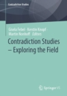 Image for Contradiction Studies - Exploring the Field