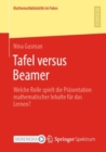 Image for Tafel versus Beamer