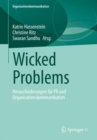 Image for Wicked Problems: Herausforderungen Fur PR Und Organisationskommunikation