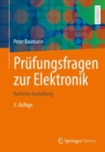Image for Prufungsfragen Zur Elektronik: Bachelor Ausbildung