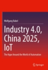 Image for Industry 4.0, China 2025, IoT