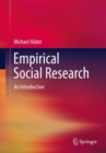 Image for Empirical social research  : an introduction