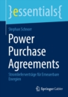 Image for Power Purchase Agreements: Stromlieferverträge Für Erneuerbare Energien