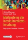 Image for Meilensteine Der Interkulturalitatsforschung: Biographien. Konzepte. Positionen