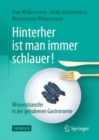 Image for Hinterher Ist Man Immer Schlauer!: Wissenstransfer in Der Gehobenen Gastronomie