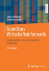 Image for Grundkurs Wirtschaftsinformatik