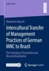Image for Intercultural Transfer of Management Practices of German MNC to Brazil