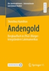 Image for Andengold : Bergbaufluch in (Post-)Burgerkriegslandern Lateinamerikas