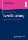 Image for Eventforschung : Events und ‚The New Normal&#39;