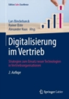Image for Digitalisierung Im Vertrieb: Strategien Zum Einsatz Neuer Technologien in Vertriebsorganisationen