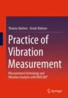 Image for Practice of Vibration Measurement: Measurement Technology and Vibration Analysis With MATLAB(R)
