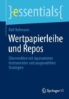 Image for Wertpapierleihe und Repos
