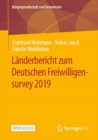 Image for Länderbericht Zum Deutschen Freiwilligensurvey 2019