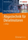 Image for Abgastechnik fur Dieselmotoren