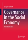 Image for Governance in the social economy  : an introduction