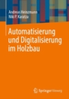 Image for Automatisierung und Digitalisierung im Holzbau