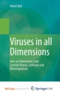 Image for Viruses in all Dimensions