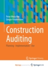 Image for Construction Auditing