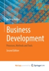 Image for Business Development : Processes, Methods and Tools