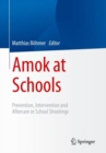 Image for Amok at Schools