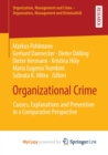 Image for Organizational Crime