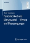 Image for Personlichkeit Und Klimawandel - Wissen Und Uberzeugungen
