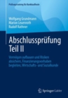 Image for Abschlussprufung Teil II