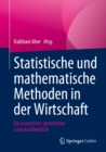 Image for Statistische Und Mathematische Methoden in Der Wirtschaft: Ein Maschinen-Generierter Literaturuberblick
