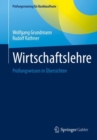Image for Wirtschaftslehre
