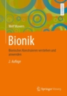 Image for Bionik: Bionisches Konstruieren Verstehen Und Anwenden